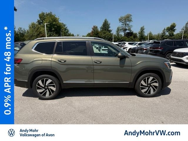 2026 Volkswagen Atlas 2.0T SEL