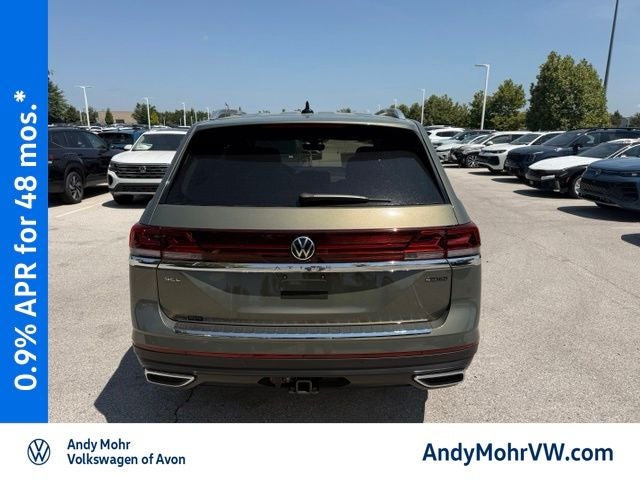 2026 Volkswagen Atlas 2.0T SEL