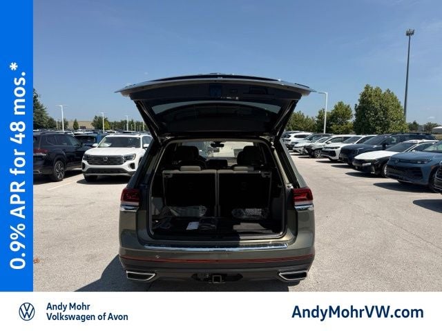 2026 Volkswagen Atlas 2.0T SEL