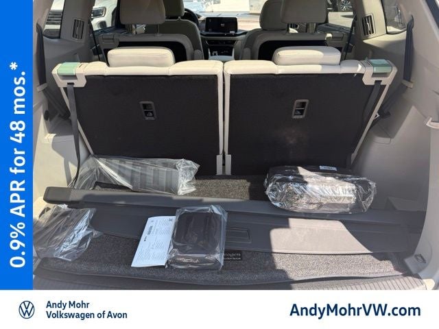 2026 Volkswagen Atlas 2.0T SEL