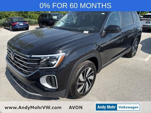 2026 Volkswagen Atlas 2.0T SEL