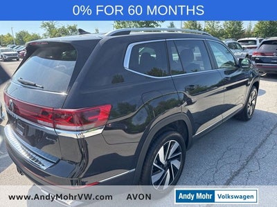 2026 Volkswagen Atlas 2.0T SEL