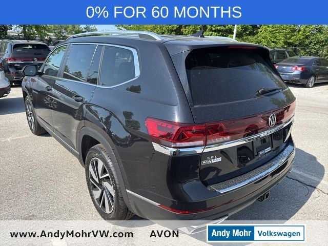 2026 Volkswagen Atlas 2.0T SEL