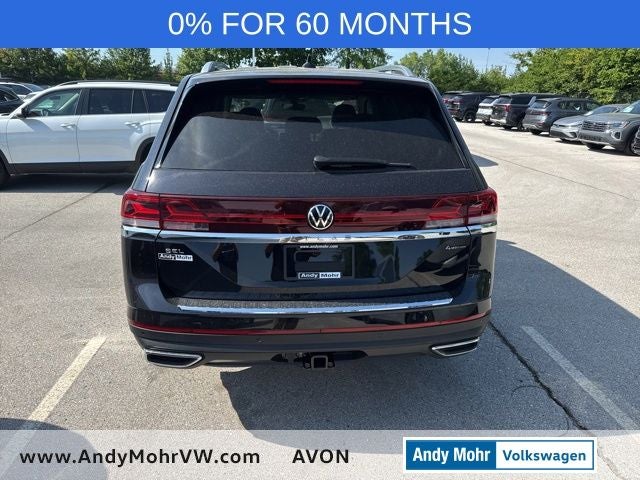 2026 Volkswagen Atlas 2.0T SEL