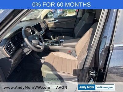 2026 Volkswagen Atlas 2.0T SEL