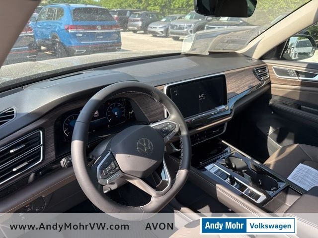 2026 Volkswagen Atlas 2.0T SEL