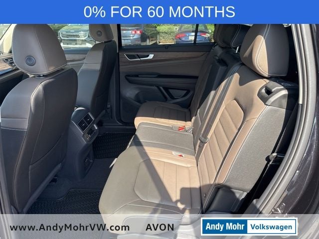 2026 Volkswagen Atlas 2.0T SEL