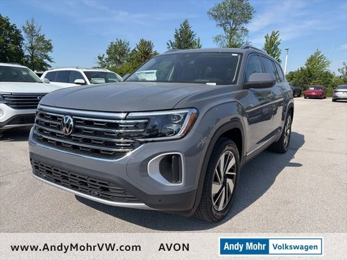 2026 Volkswagen Atlas 2.0T SEL