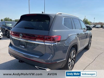 2026 Volkswagen Atlas 2.0T SEL