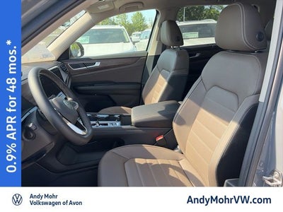 2026 Volkswagen Atlas 2.0T SEL