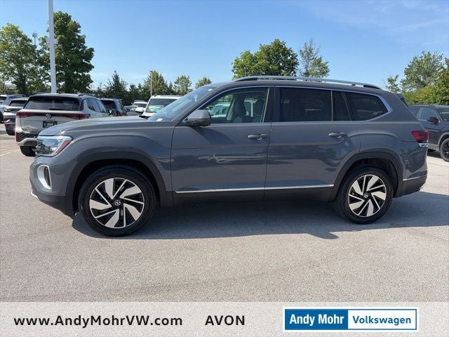 2026 Volkswagen Atlas 2.0T SEL