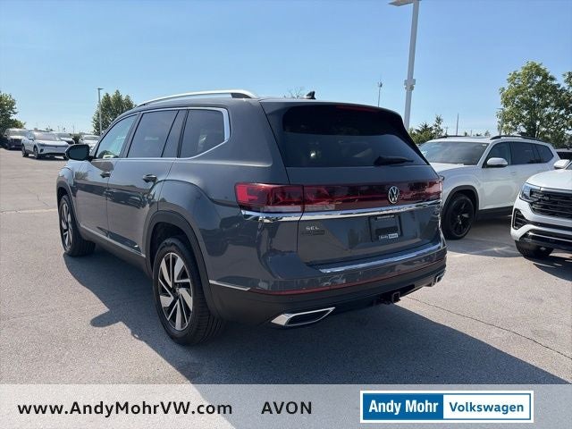 2026 Volkswagen Atlas 2.0T SEL