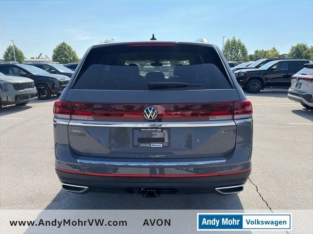2026 Volkswagen Atlas 2.0T SEL