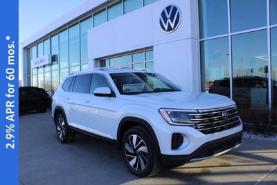 2026 Volkswagen Atlas 2.0T SEL