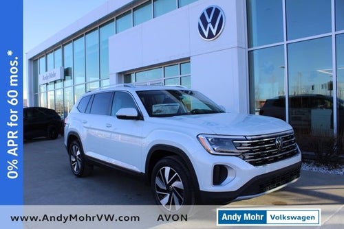 2026 Volkswagen Atlas 2.0T SEL