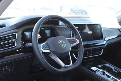 2026 Volkswagen Atlas 2.0T SEL