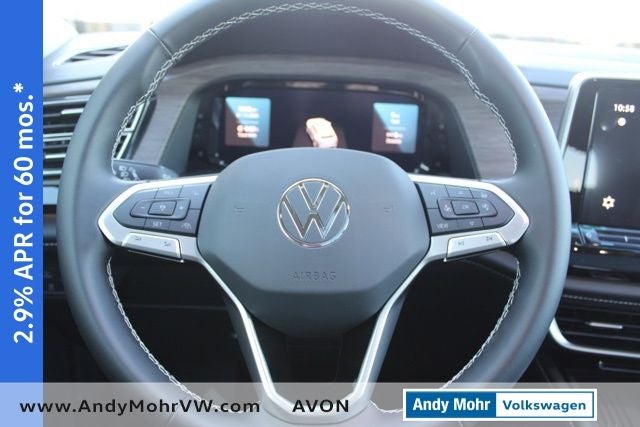 2026 Volkswagen Atlas 2.0T SEL