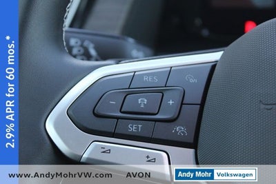 2026 Volkswagen Atlas 2.0T SEL