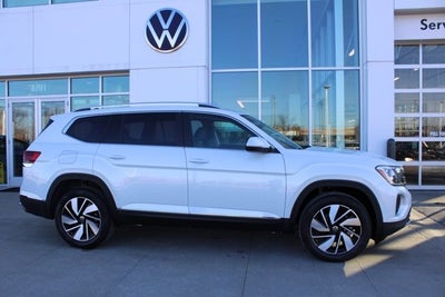 2026 Volkswagen Atlas 2.0T SEL
