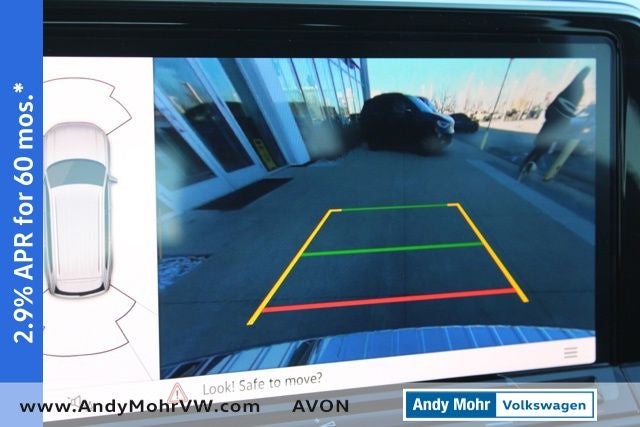 2026 Volkswagen Atlas 2.0T SEL