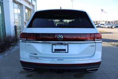 2026 Volkswagen Atlas 2.0T SEL