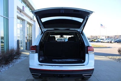 2026 Volkswagen Atlas 2.0T SEL