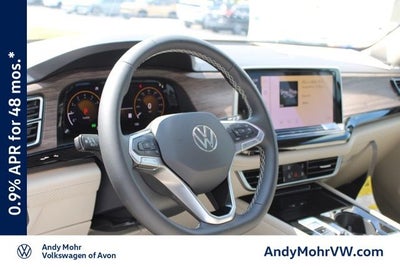 2026 Volkswagen Atlas 2.0T SEL