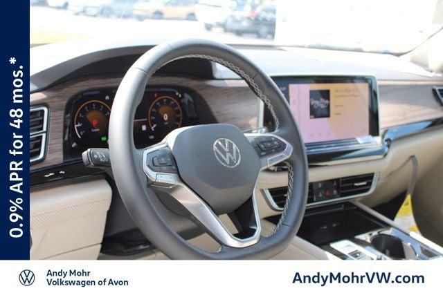 2026 Volkswagen Atlas 2.0T SEL