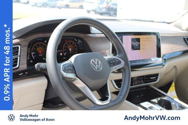 2026 Volkswagen Atlas 2.0T SEL