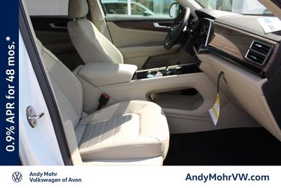 2026 Volkswagen Atlas 2.0T SEL