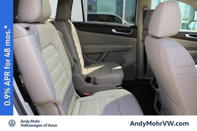 2026 Volkswagen Atlas 2.0T SEL