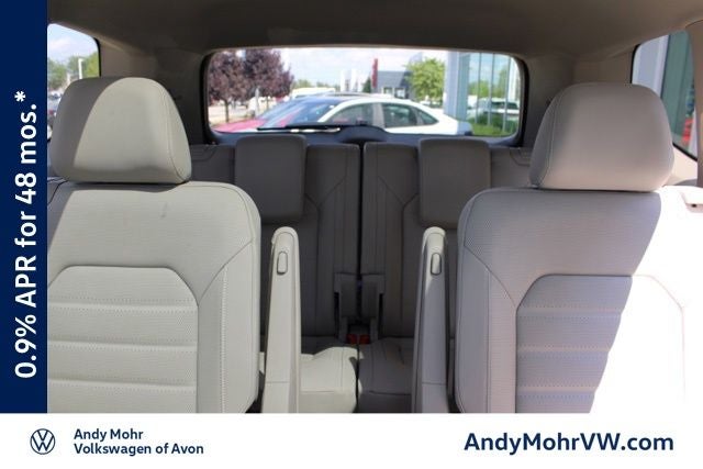 2026 Volkswagen Atlas 2.0T SEL