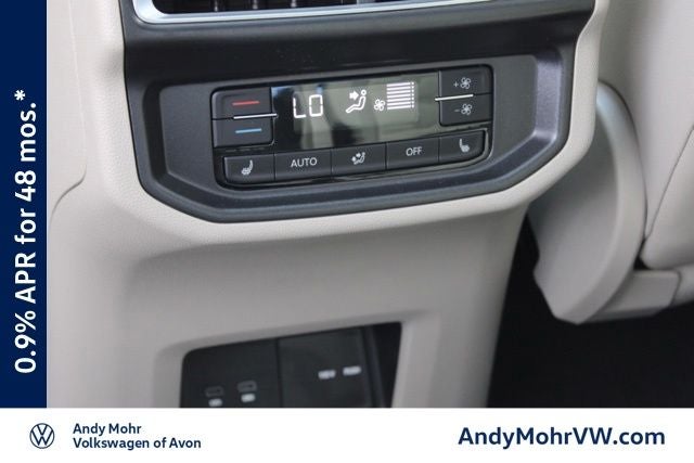 2026 Volkswagen Atlas 2.0T SEL