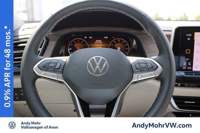 2026 Volkswagen Atlas 2.0T SEL