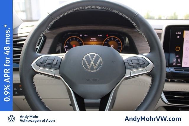 2026 Volkswagen Atlas 2.0T SEL