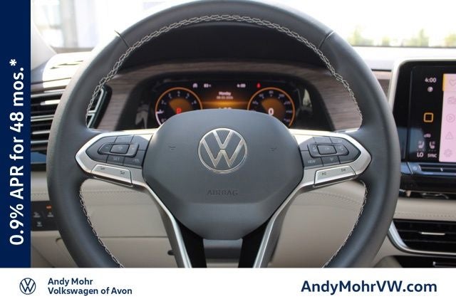 2026 Volkswagen Atlas 2.0T SEL