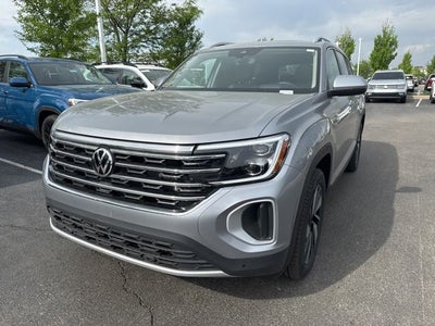 2026 Volkswagen Atlas 2.0T SEL