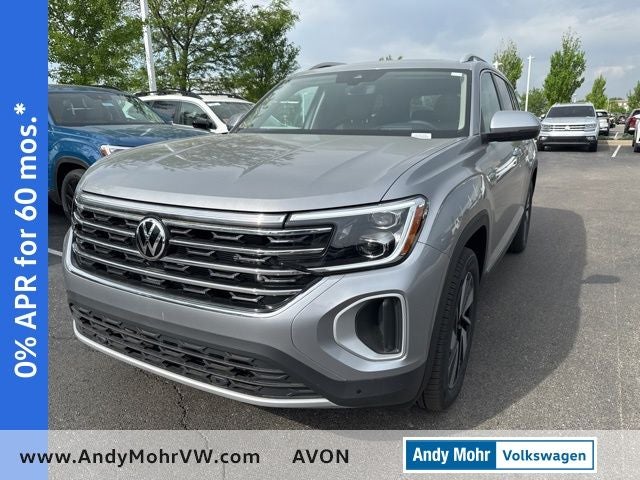 2026 Volkswagen Atlas 2.0T SEL