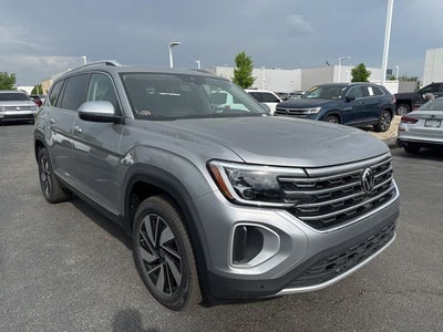 2026 Volkswagen Atlas 2.0T SEL