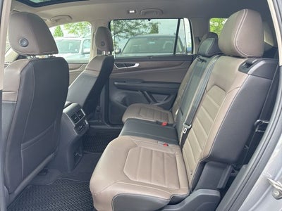 2026 Volkswagen Atlas 2.0T SEL