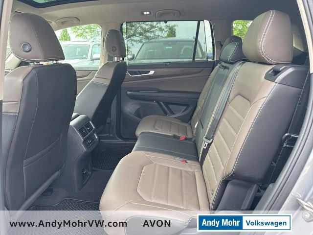 2026 Volkswagen Atlas 2.0T SEL