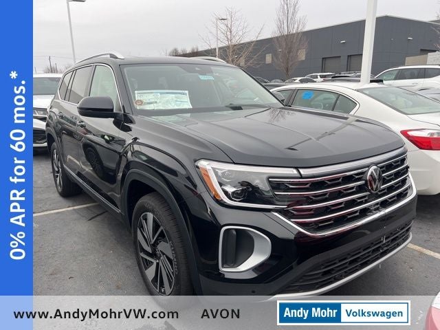 2026 Volkswagen Atlas 2.0T SEL