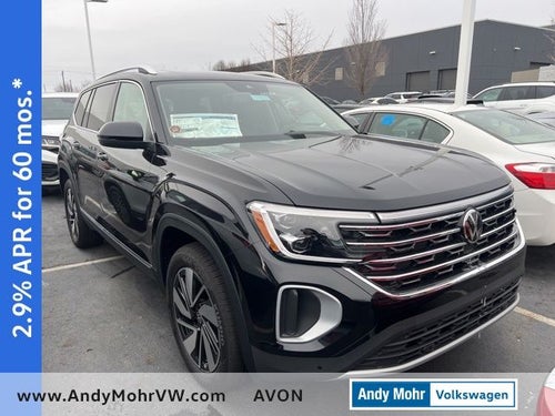 2026 Volkswagen Atlas 2.0T SEL