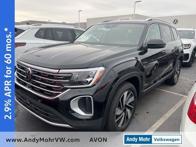 2026 Volkswagen Atlas 2.0T SEL