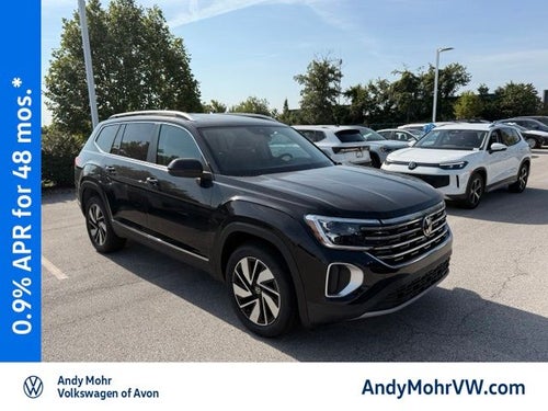 2026 Volkswagen Atlas 2.0T SEL