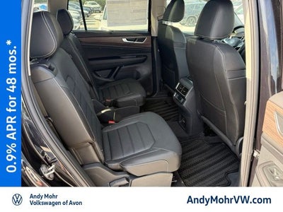 2026 Volkswagen Atlas 2.0T SEL
