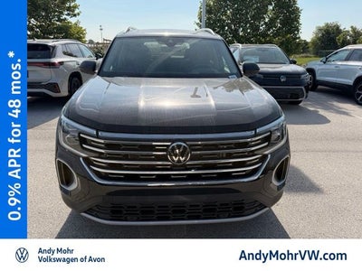 2026 Volkswagen Atlas 2.0T SEL