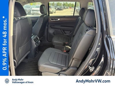 2026 Volkswagen Atlas 2.0T SEL