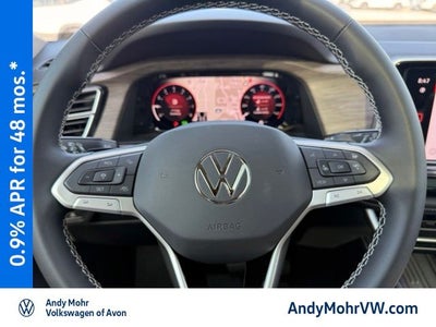 2026 Volkswagen Atlas 2.0T SEL