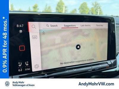 2026 Volkswagen Atlas 2.0T SEL